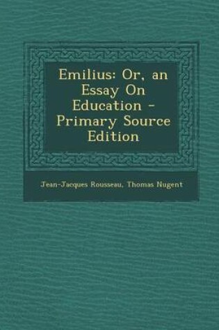 Cover of Emilius