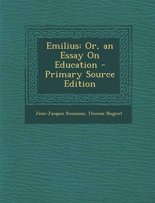 Book cover for Emilius