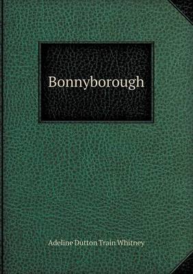 Book cover for Bonnyborough