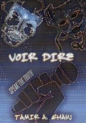 Book cover for Voir Dire