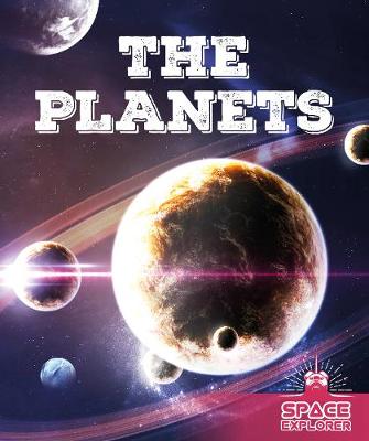 Cover of The Planets