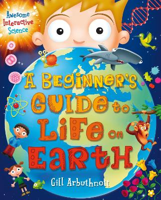 Book cover for A Beginner's Guide to Life on Earth