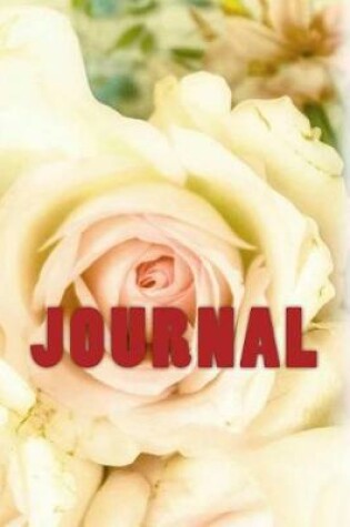 Cover of Pink Roses Journal