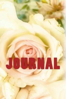 Book cover for Pink Roses Journal