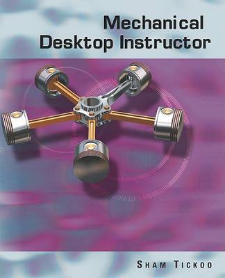 Book cover for Mechanical Desktop Instructor