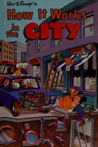 Cover of How It Works in the City