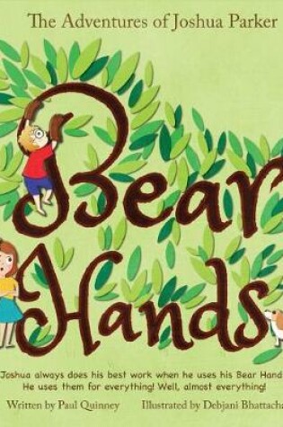 Cover of Bear Hands