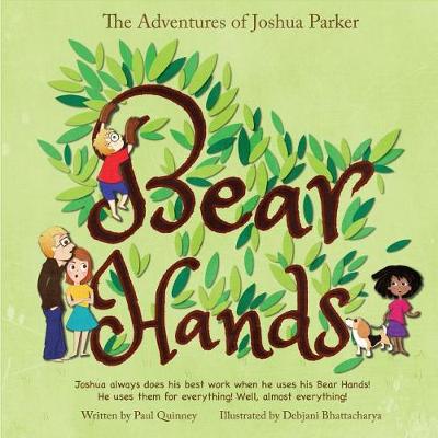 Book cover for Bear Hands