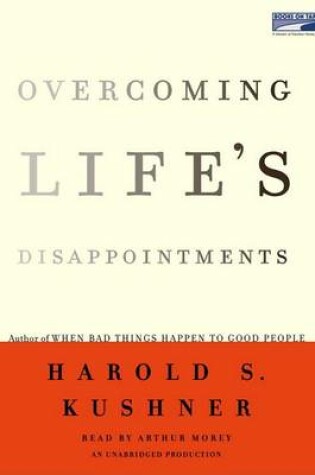 Cover of Overcoming Life's Disappoinments