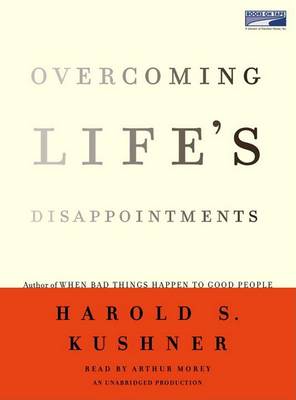 Book cover for Overcoming Life's Disappoinments