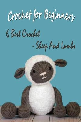 Book cover for Crochet for Beginners