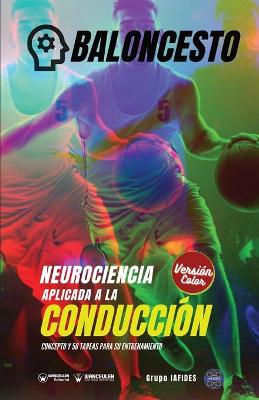 Book cover for Baloncesto. Neurociencia aplicada a la conduccion