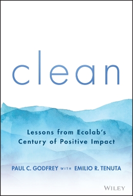 Book cover for Clean