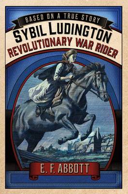 Book cover for Sybil Ludington: Revolutionary War Rider