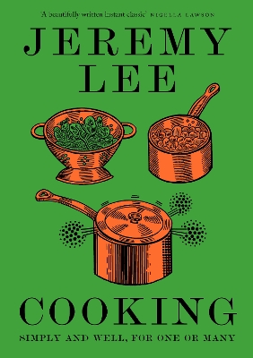 Book cover for Cooking