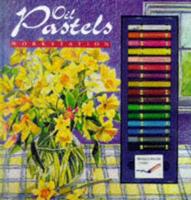 Book cover for Oil Pastels Workstation