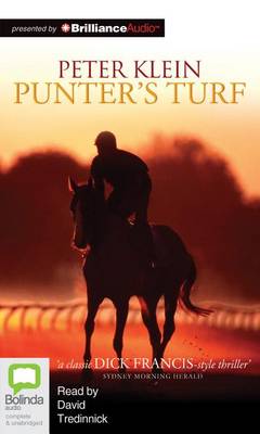 Book cover for Punter's Turf