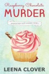 Book cover for Raspberry Chocolate Murder