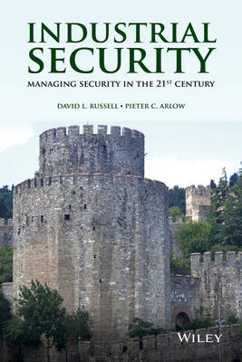 Book cover for Industrial Security