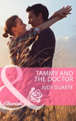 Book cover for Tammy And The Doctor