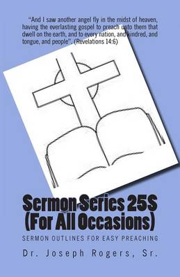 Book cover for Sermon Series 25S (For All Occasions)