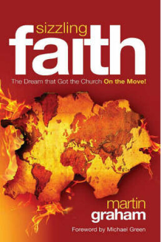 Cover of Sizzling Faith