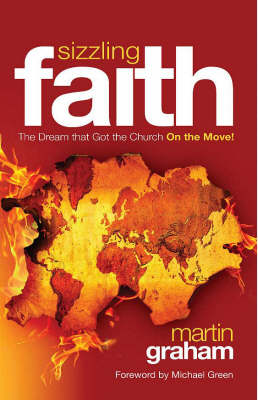 Book cover for Sizzling Faith