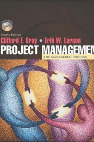 Cover of Project Management: The Managerial Process w/ Student CD-ROM