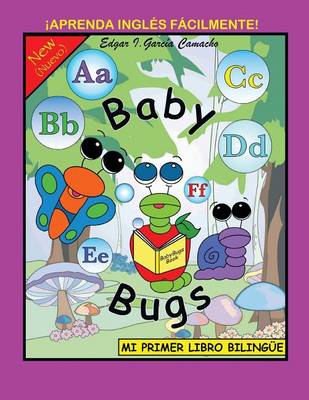 Book cover for Baby Bugs