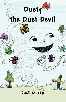 Book cover for Dusty the Dust Devil