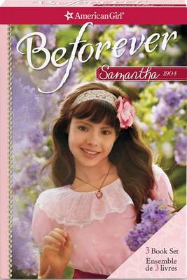Book cover for Samantha 3-Book Boxed Set