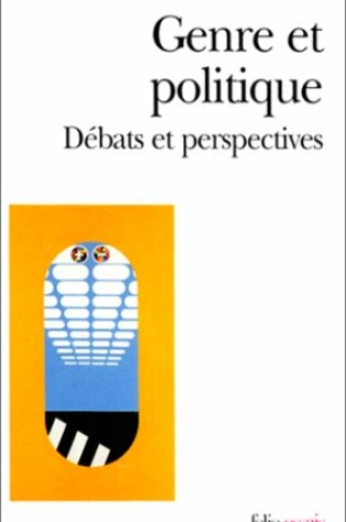 Cover of Genre Et Politique