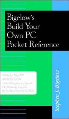 Book cover for Build Your Own PC Pocket Reference