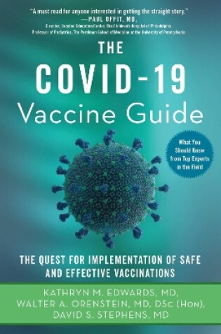 Cover of The Covid-19 Vaccine Guide