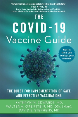 Book cover for The Covid-19 Vaccine Guide