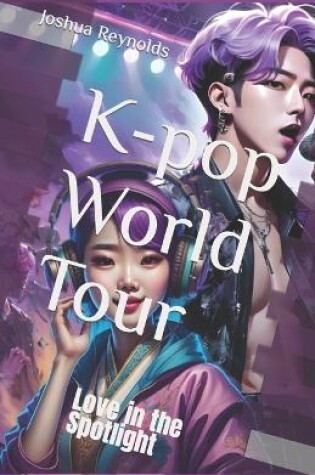 Cover of K-pop World Tour