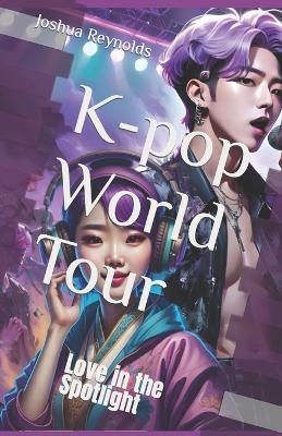 Book cover for K-pop World Tour