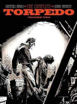 Book cover for Torpedo Volume 2