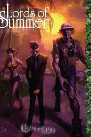 Cover of Lords of Summer