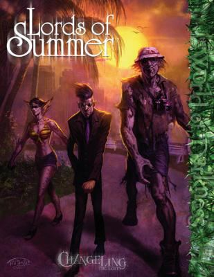 Book cover for Lords of Summer
