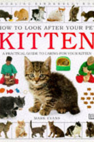 Cover of How To Look After Your Pet:  Kitten