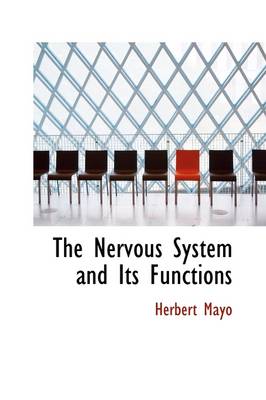 Book cover for The Nervous System and Its Functions