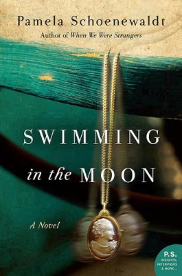 Swimming In The Moon by Pamela Schoenewaldt