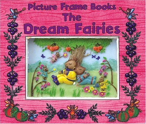 Book cover for The Dream Fairies