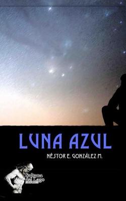 Book cover for Luna Azul