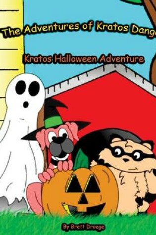 Cover of Kratos' Halloween Adventure