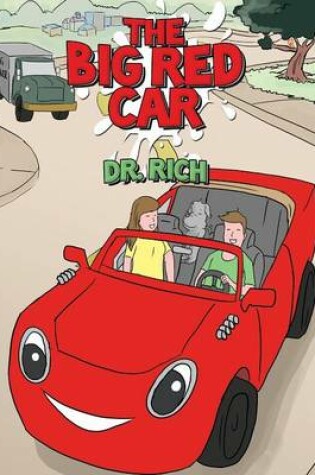 Cover of The Big Red Car