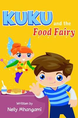 Book cover for Kuku and the Food Fairy