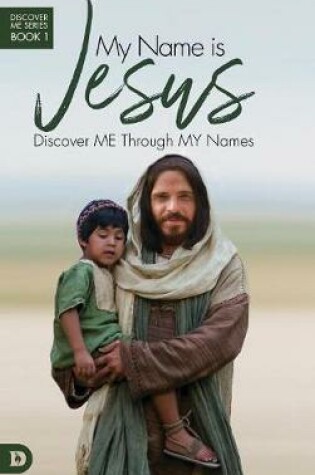 Cover of My Name Is Jesus