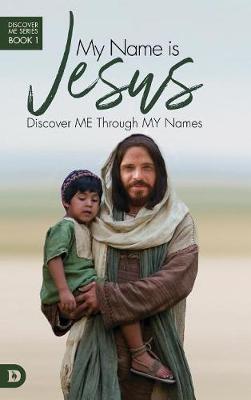 Book cover for My Name Is Jesus